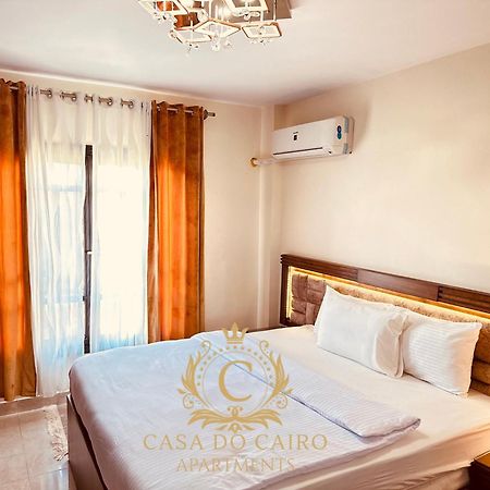 Casa Do Cairo - Rehab City Екстер'єр фото