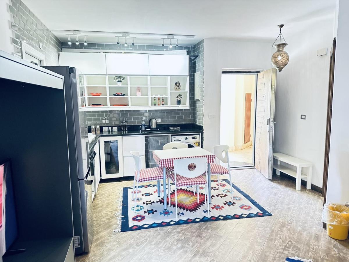 Casa Do Cairo - Rehab City Екстер'єр фото