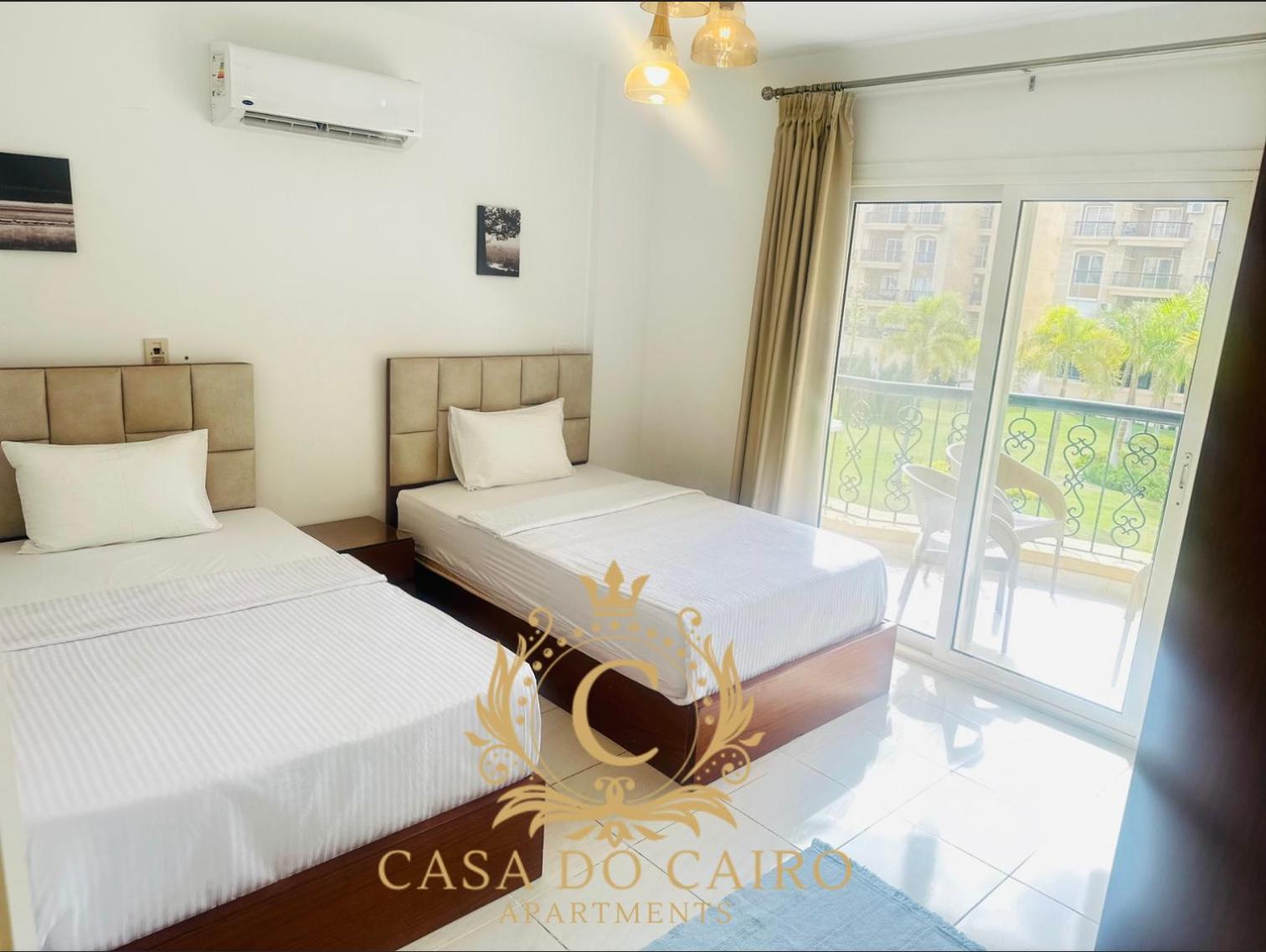 Casa Do Cairo - Rehab City Екстер'єр фото