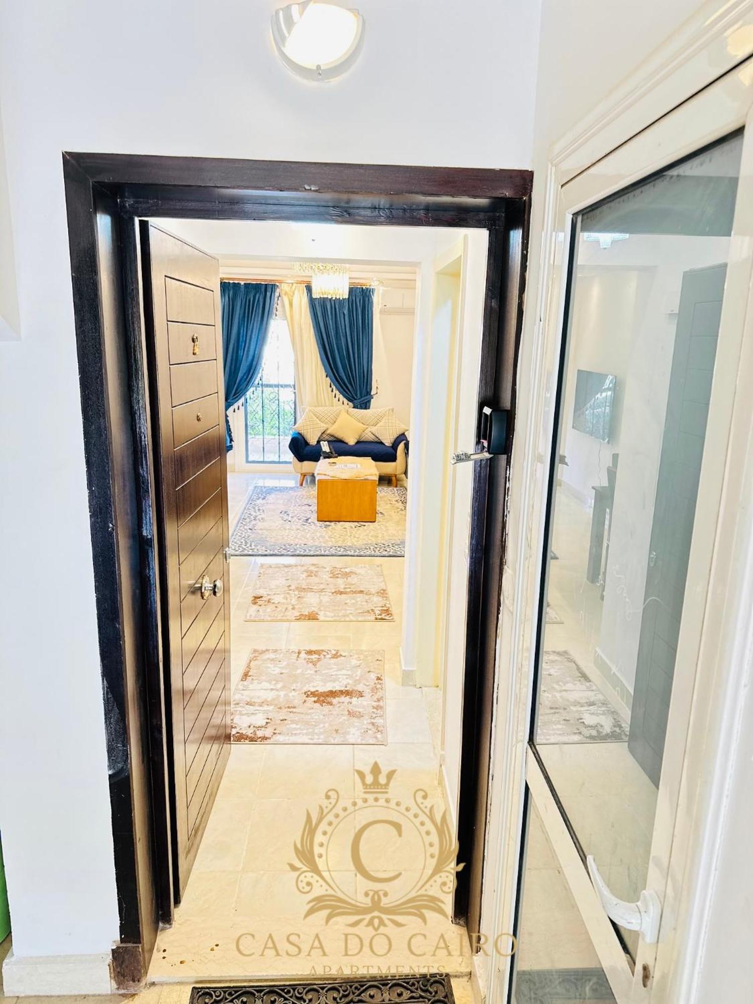 Casa Do Cairo - Rehab City Екстер'єр фото