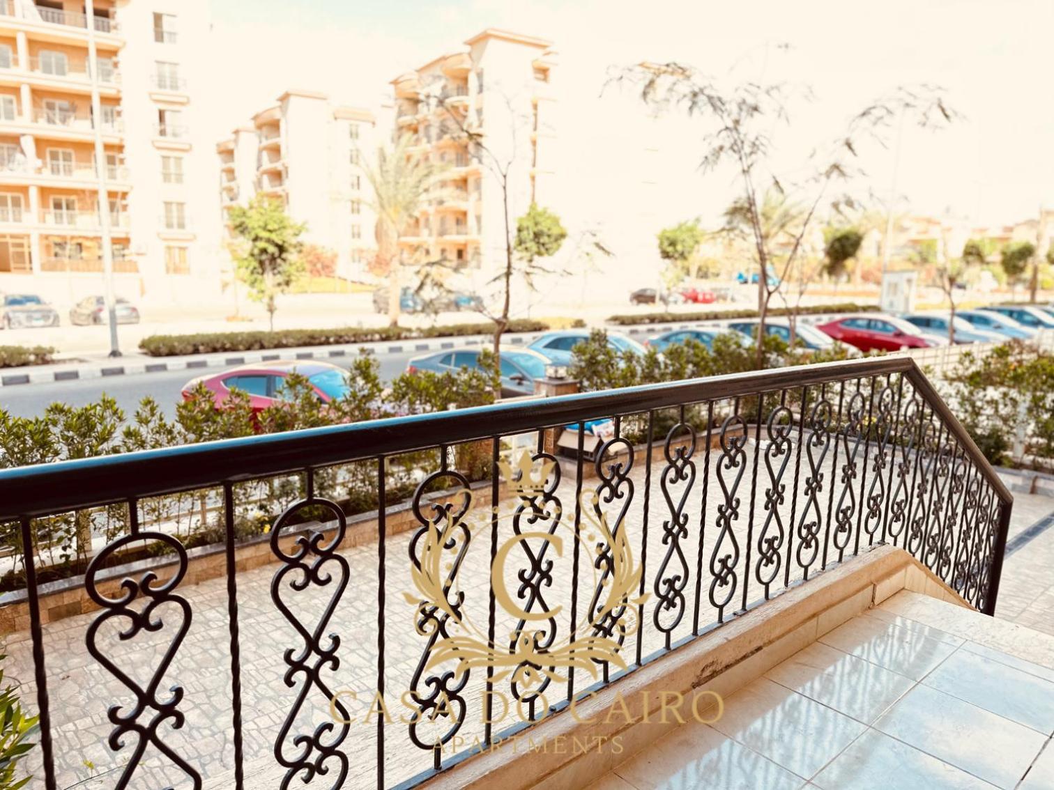 Casa Do Cairo - Rehab City Екстер'єр фото