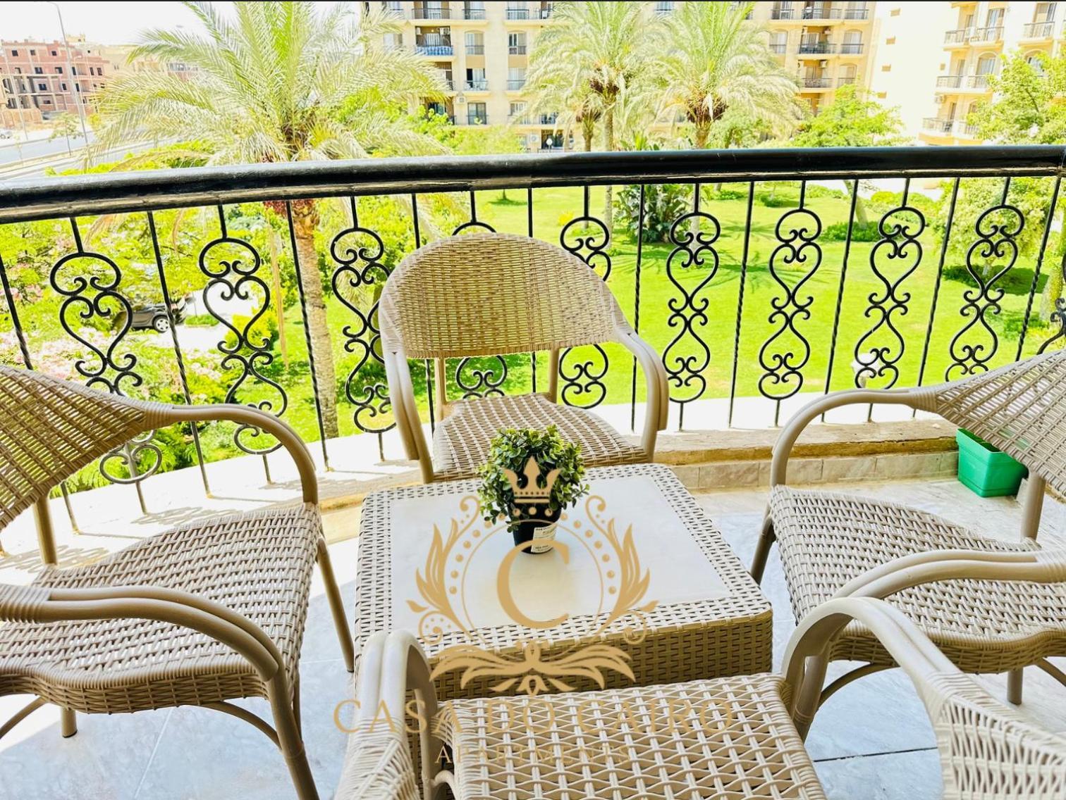 Casa Do Cairo - Rehab City Екстер'єр фото