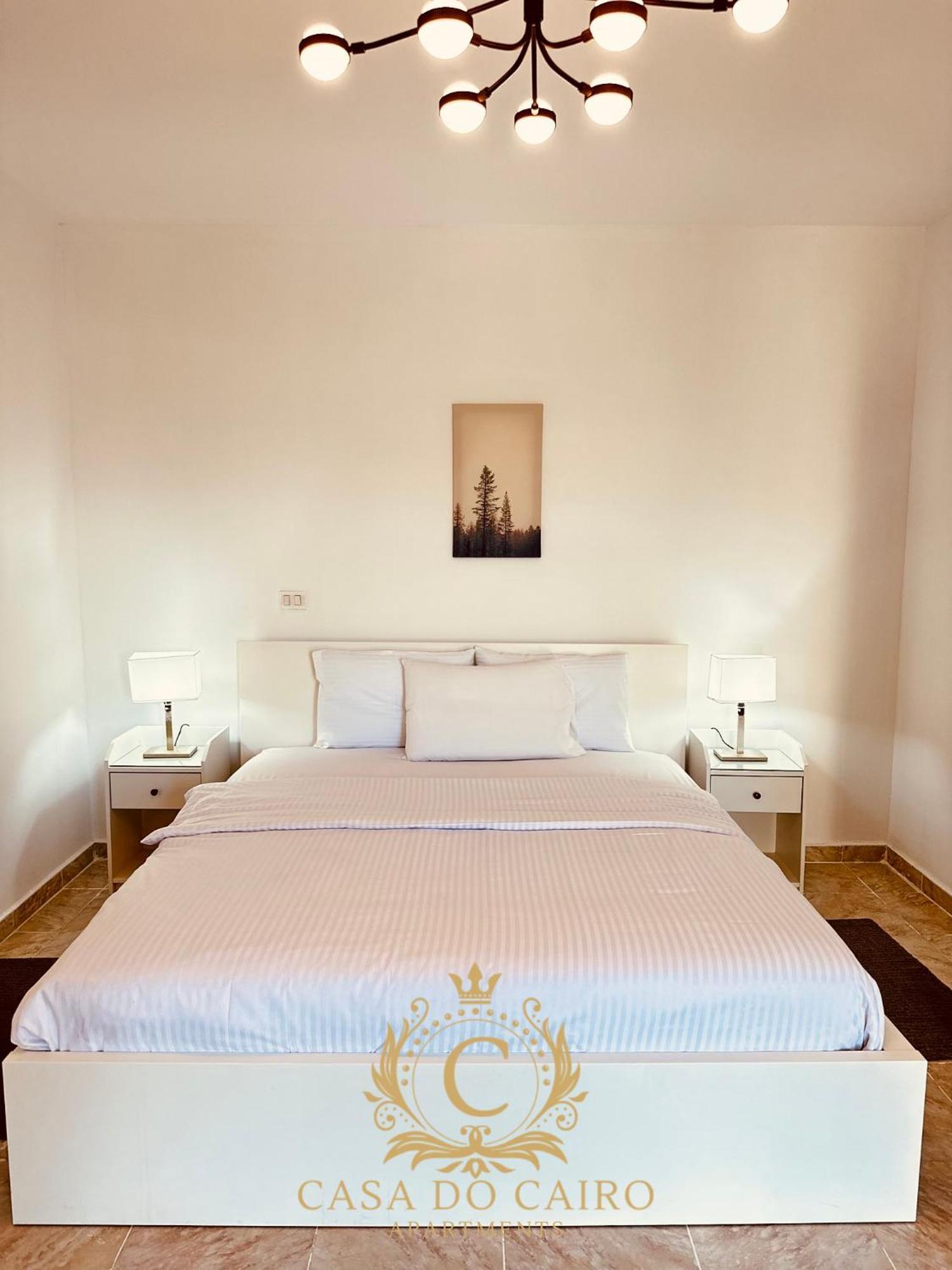 Casa Do Cairo - Rehab City Екстер'єр фото