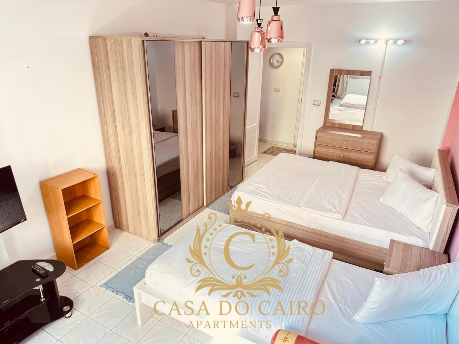 Casa Do Cairo - Rehab City Номер фото