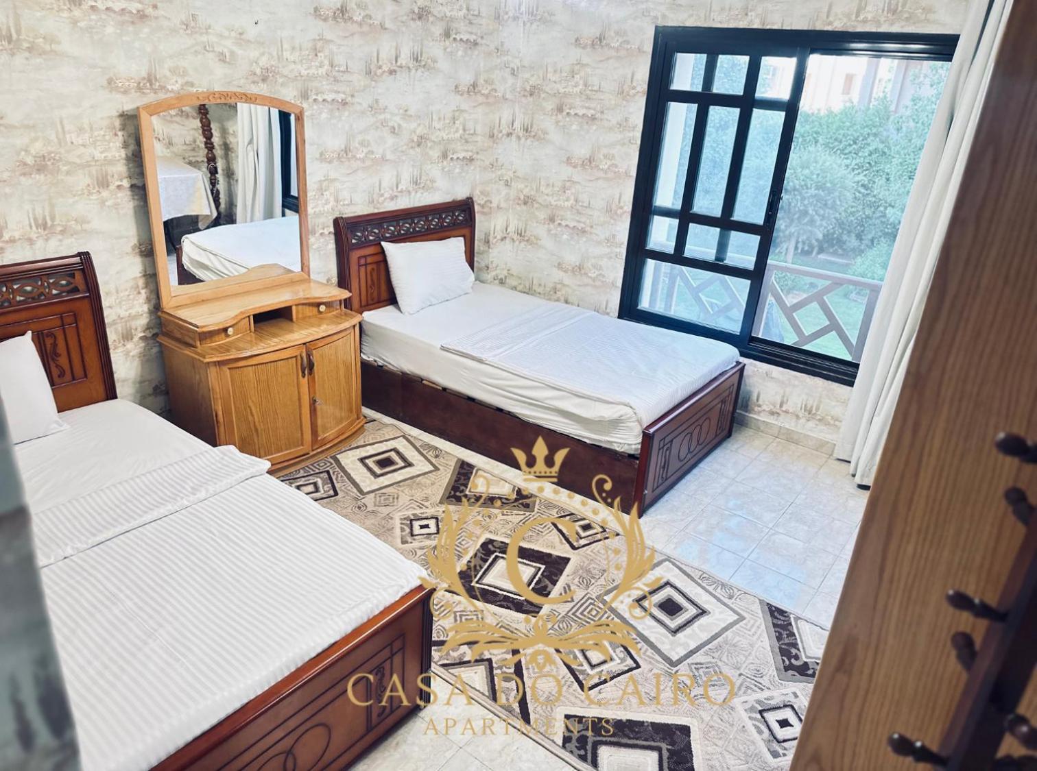 Casa Do Cairo - Rehab City Екстер'єр фото