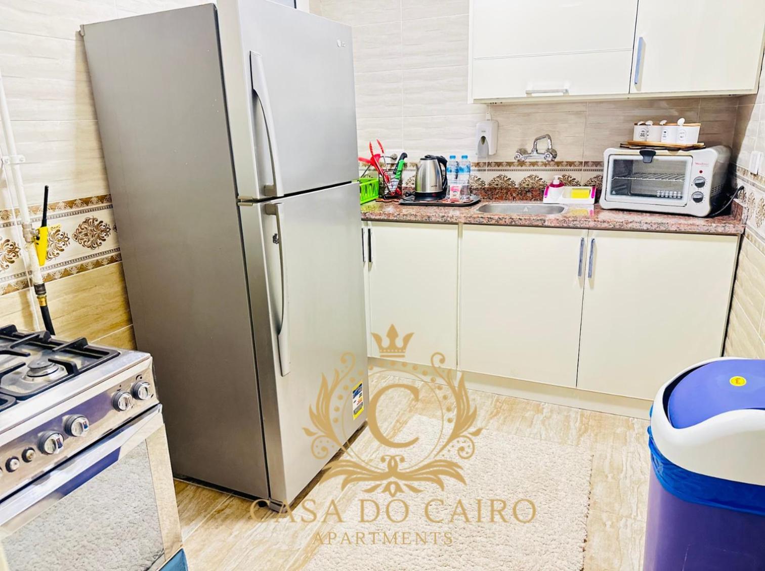 Casa Do Cairo - Rehab City Номер фото