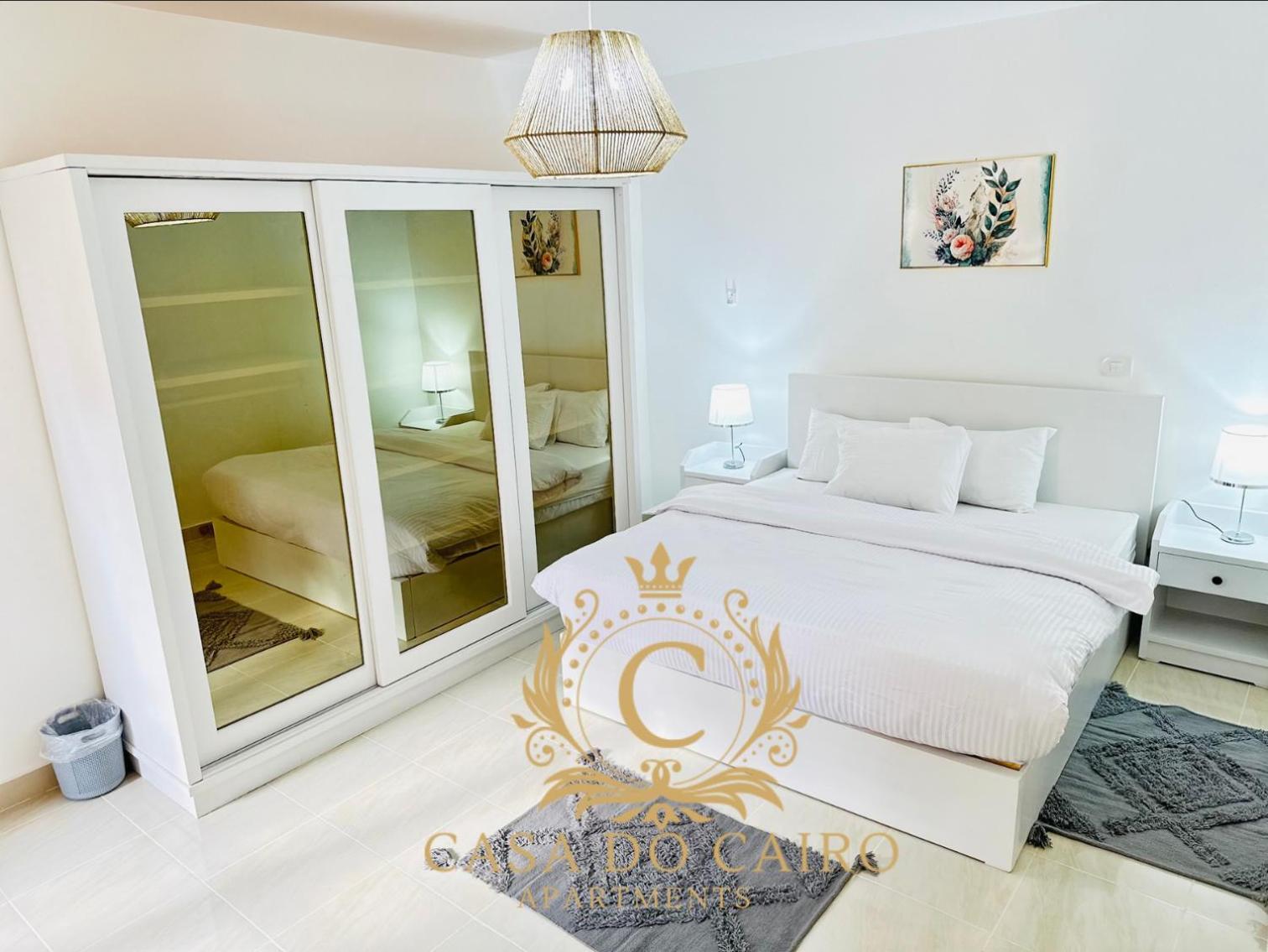 Casa Do Cairo - Rehab City Екстер'єр фото