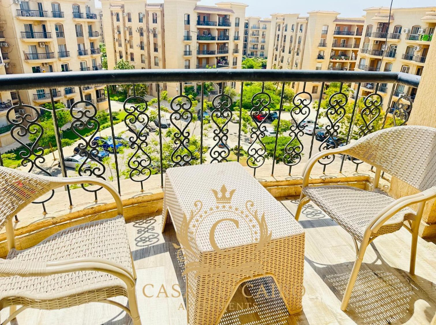 Casa Do Cairo - Rehab City Екстер'єр фото