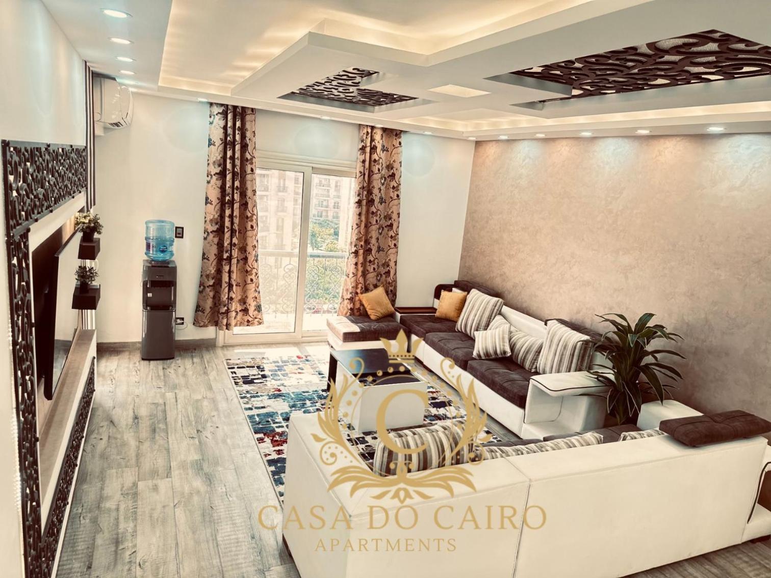 Casa Do Cairo - Rehab City Екстер'єр фото
