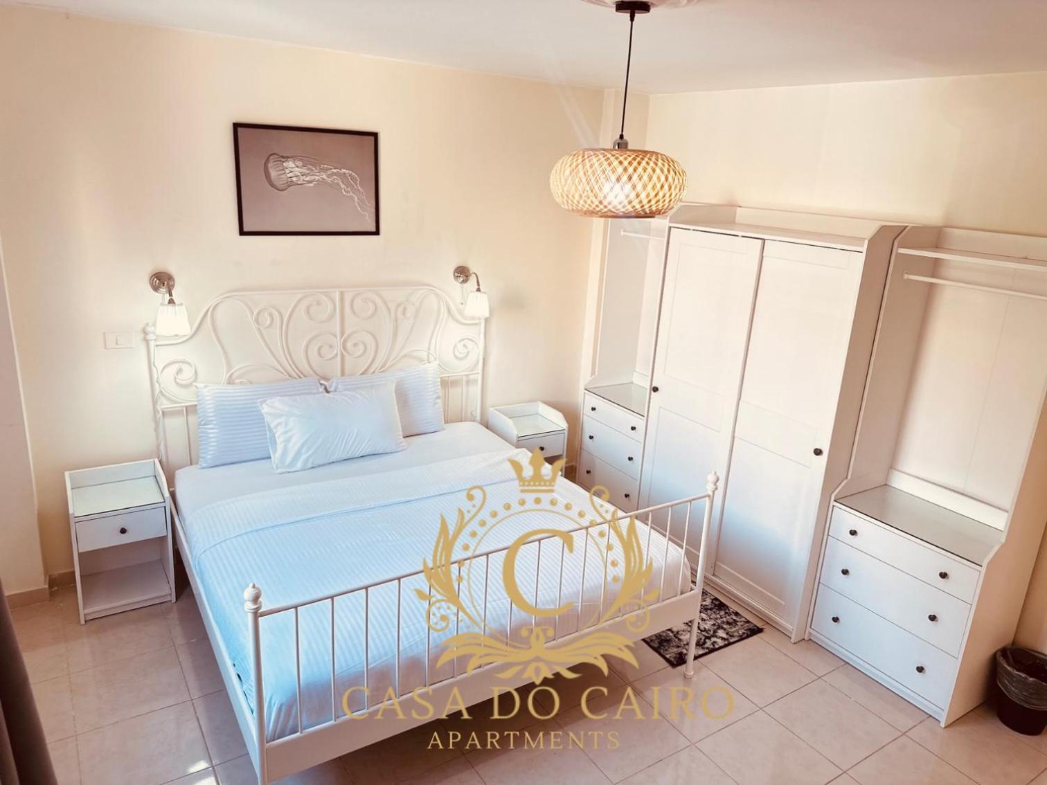 Casa Do Cairo - Rehab City Екстер'єр фото