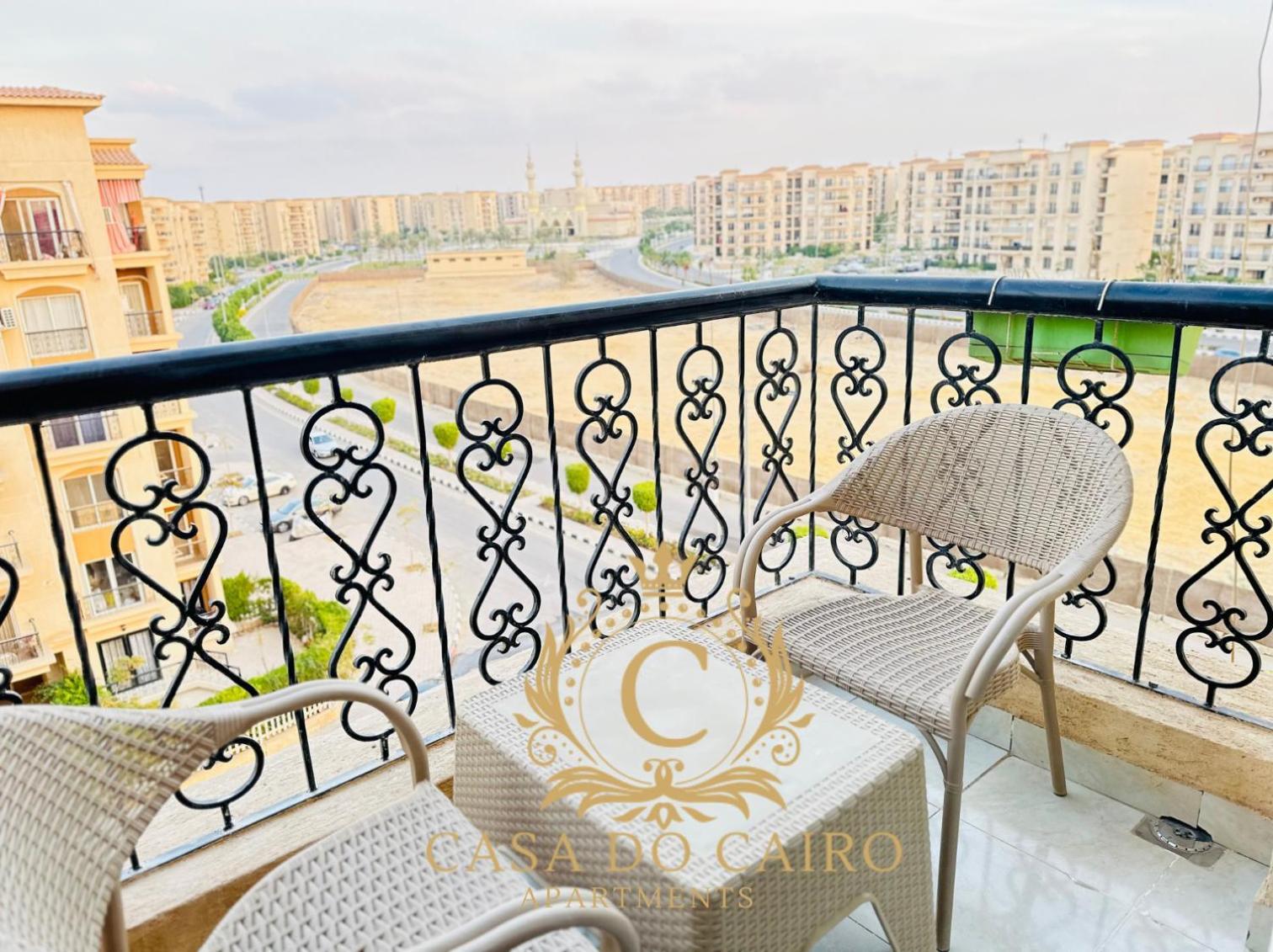 Casa Do Cairo - Rehab City Номер фото