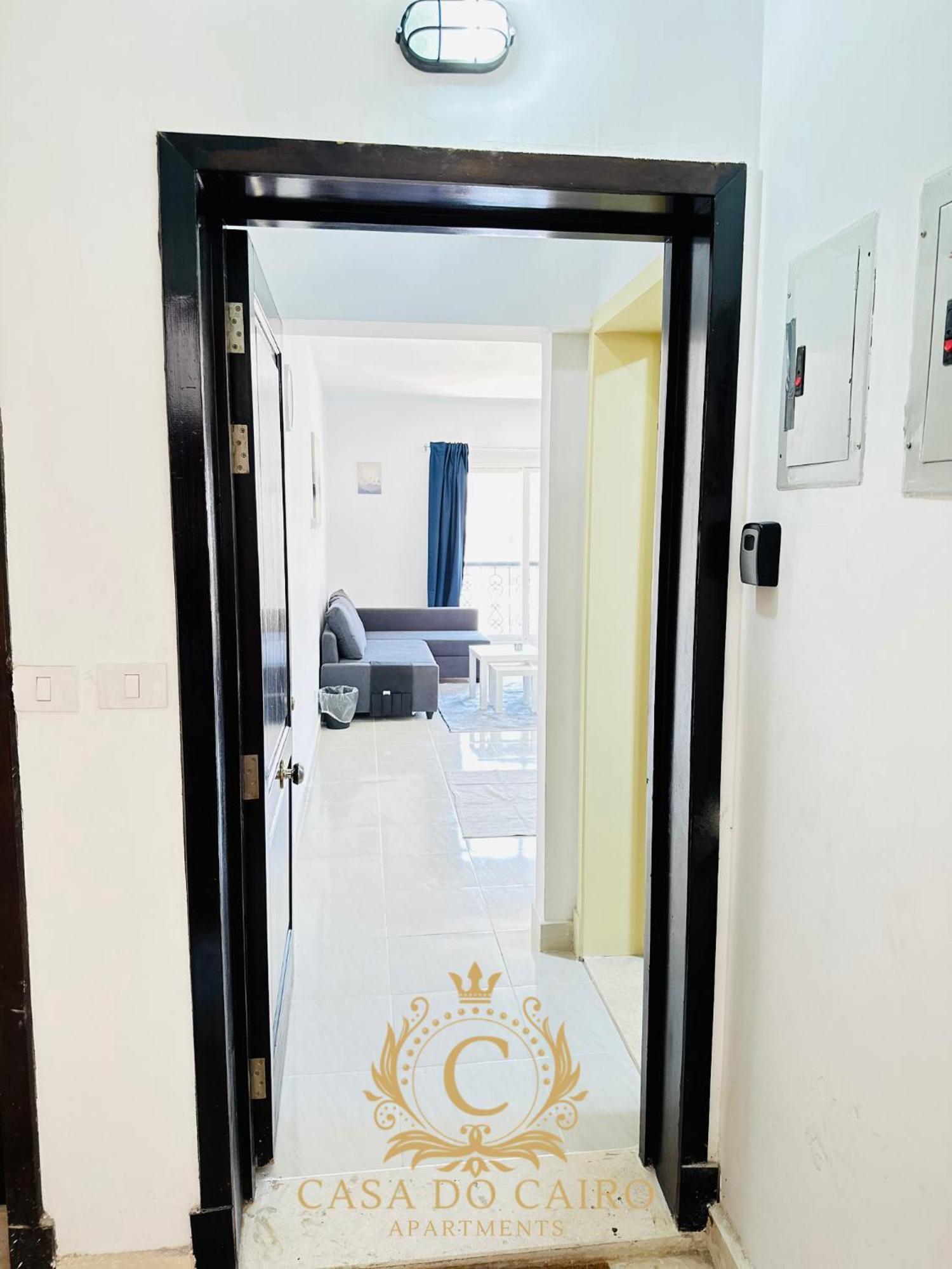 Casa Do Cairo - Rehab City Екстер'єр фото