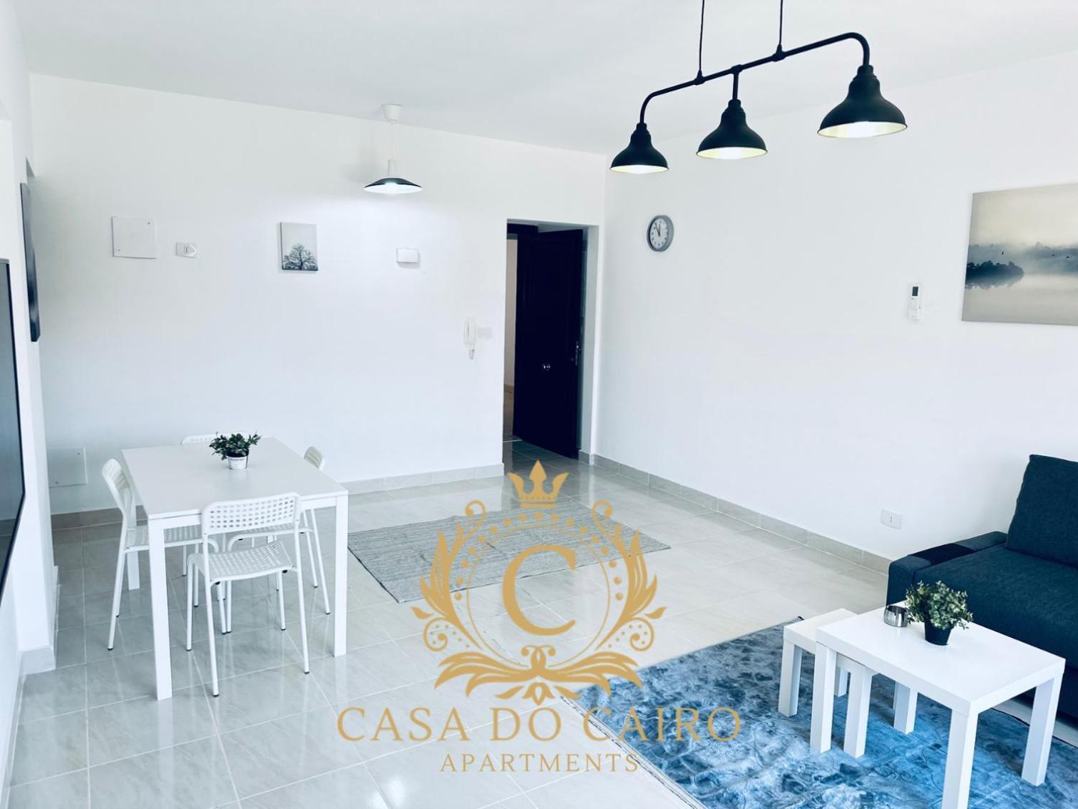 Casa Do Cairo - Rehab City Екстер'єр фото