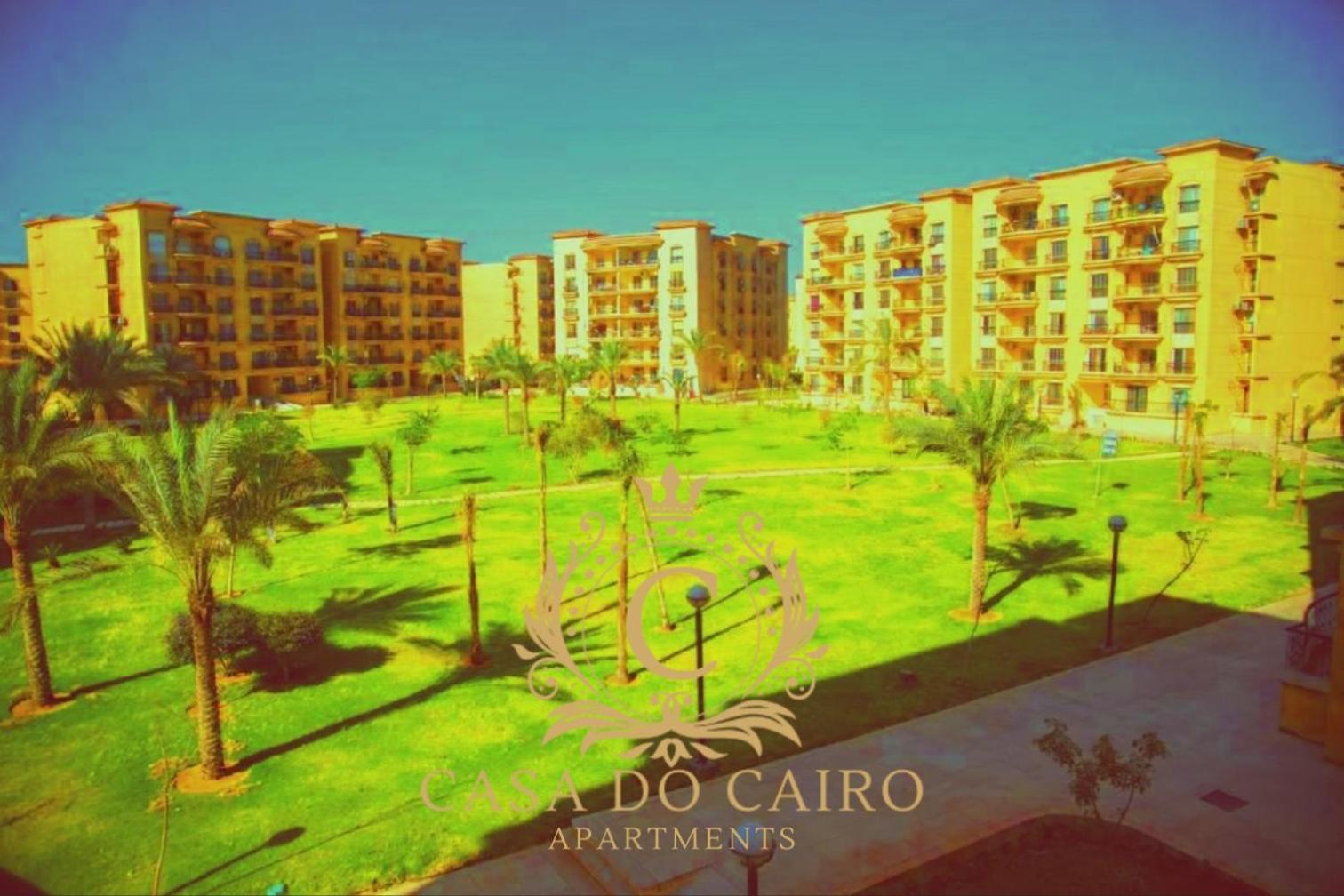 Casa Do Cairo - Rehab City Екстер'єр фото