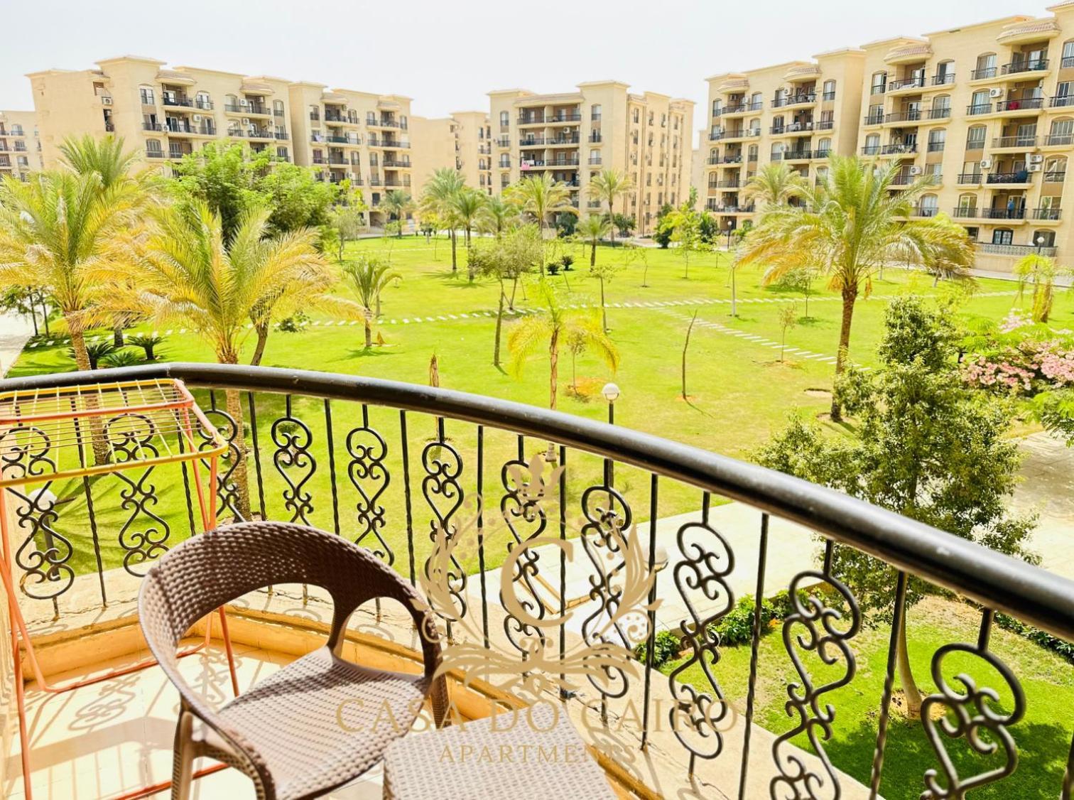 Casa Do Cairo - Rehab City Екстер'єр фото