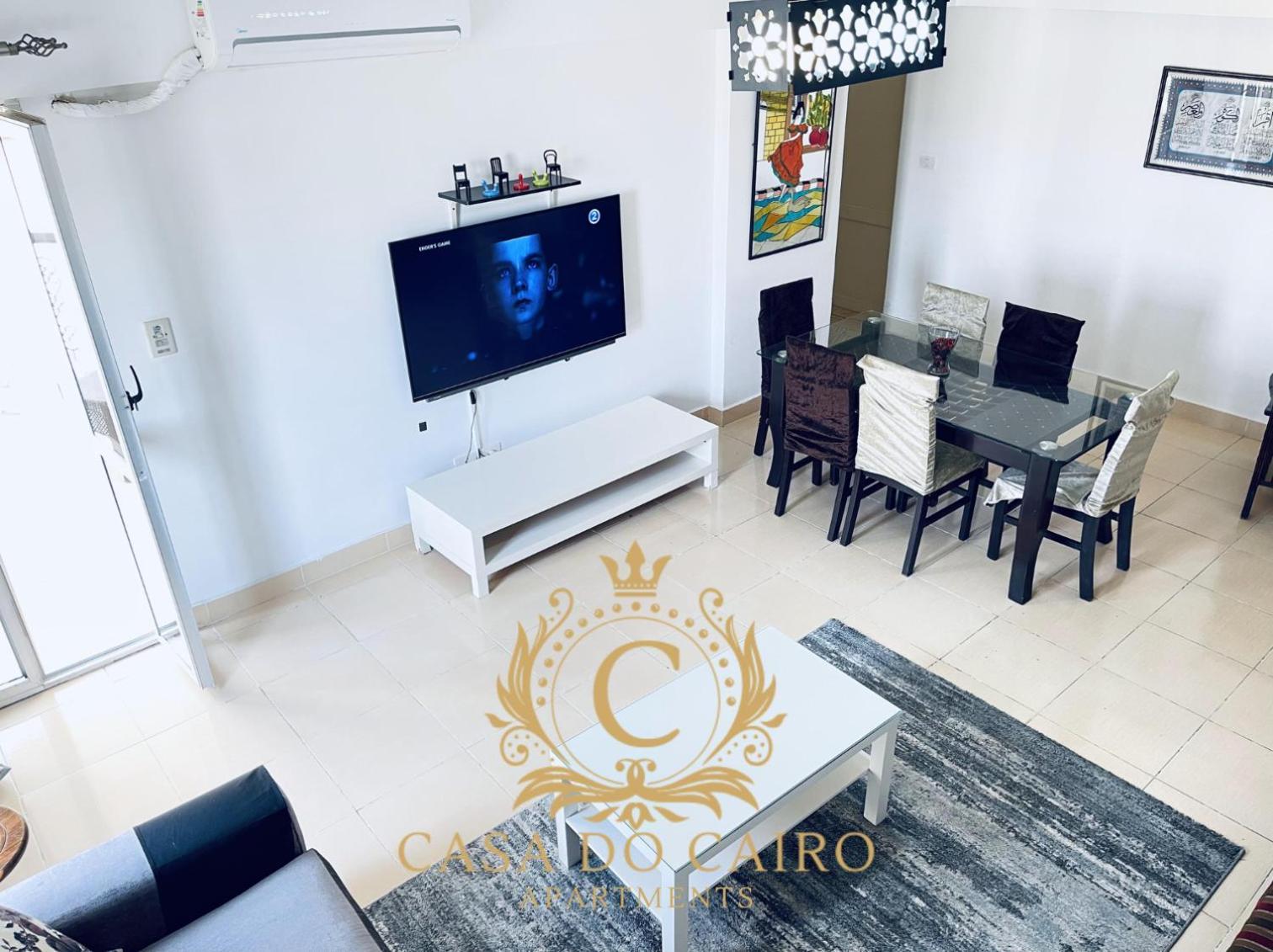 Casa Do Cairo - Rehab City Екстер'єр фото