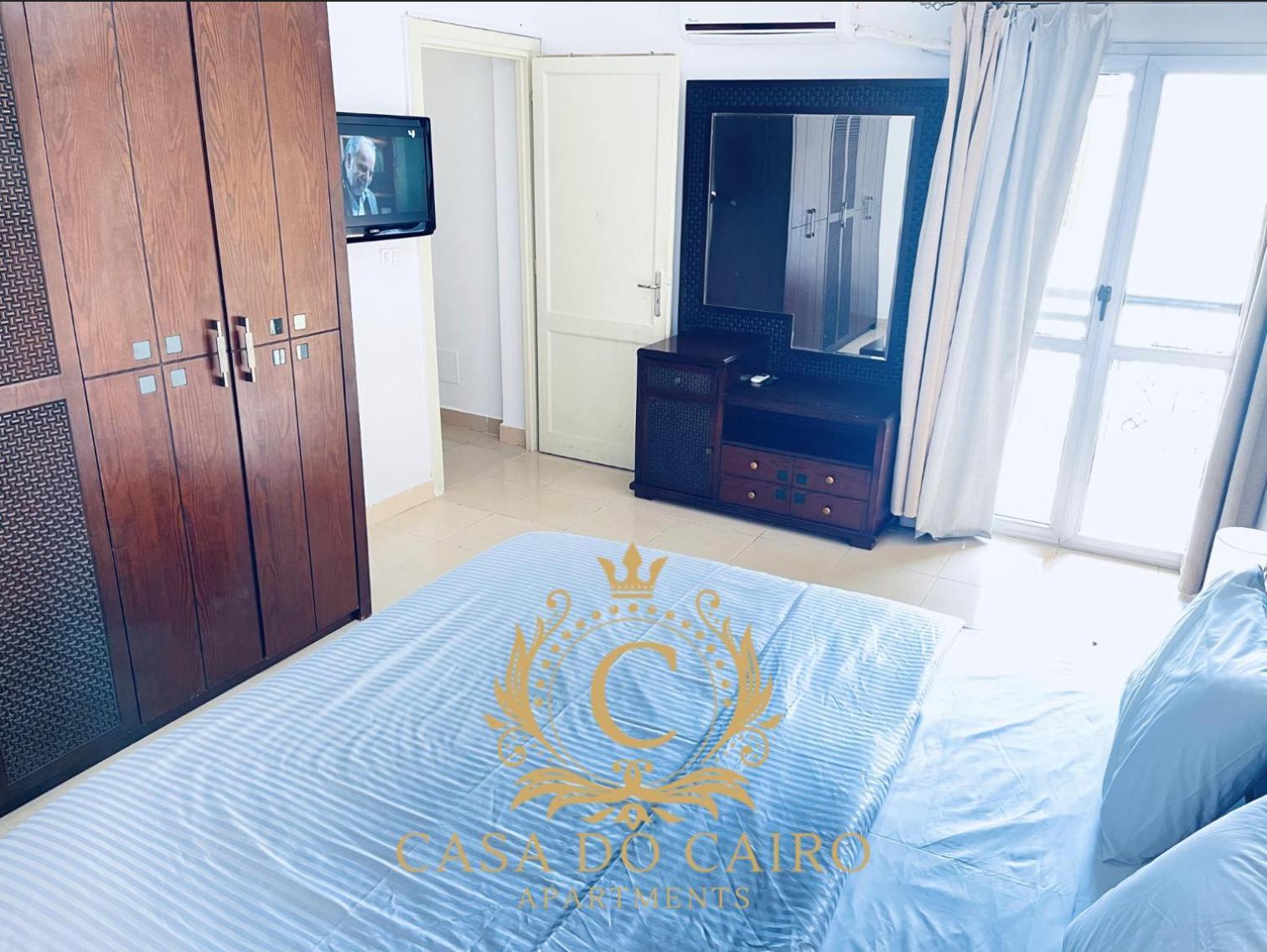 Casa Do Cairo - Rehab City Екстер'єр фото