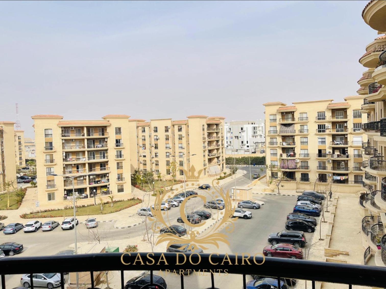 Casa Do Cairo - Rehab City Екстер'єр фото