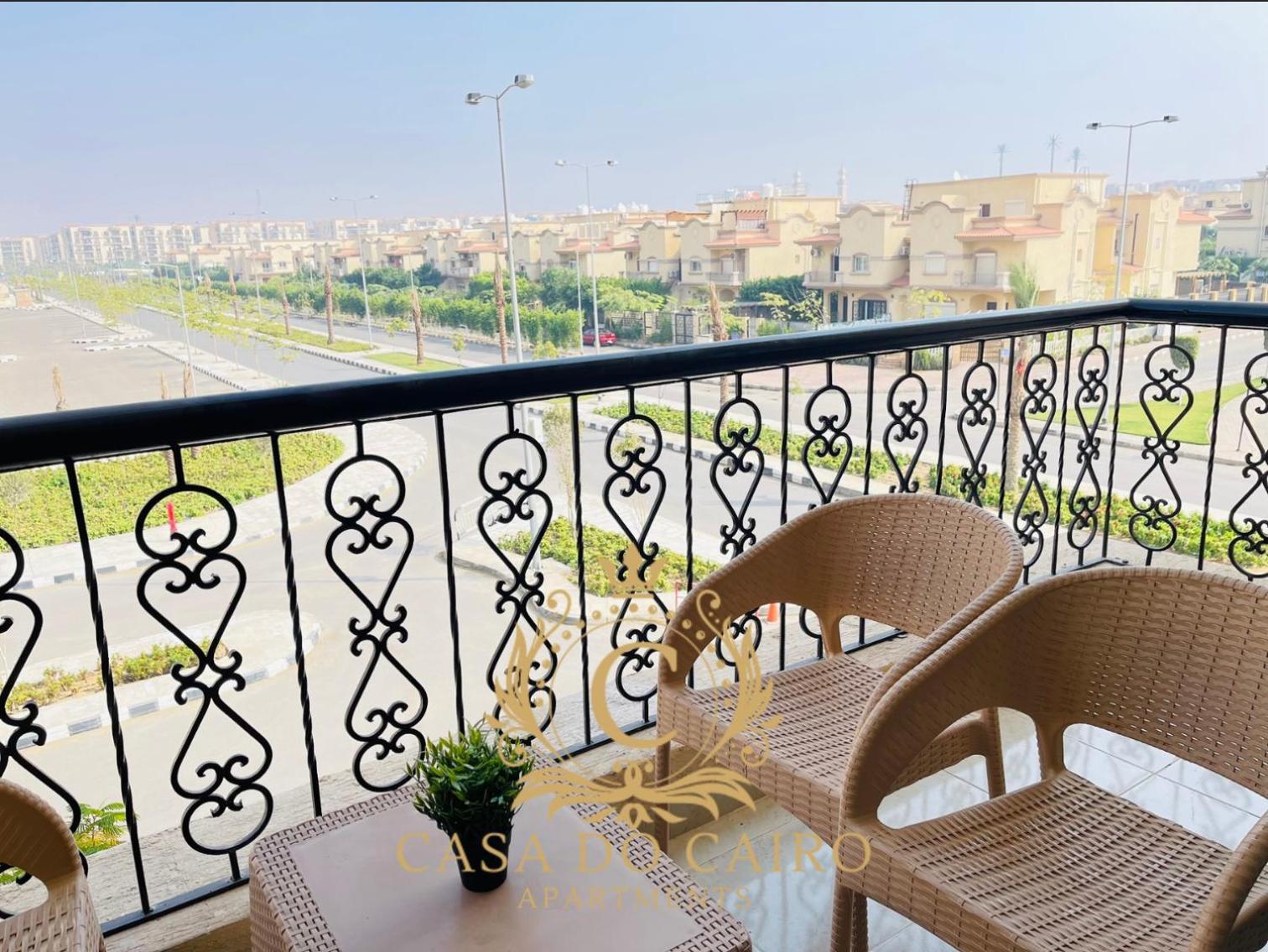 Casa Do Cairo - Rehab City Екстер'єр фото