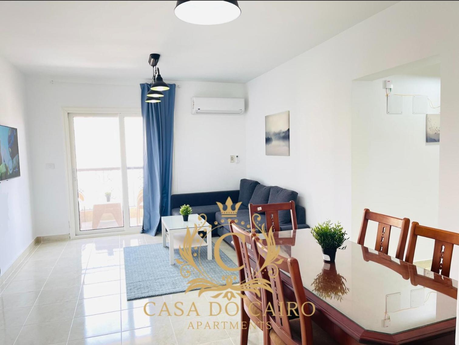 Casa Do Cairo - Rehab City Екстер'єр фото