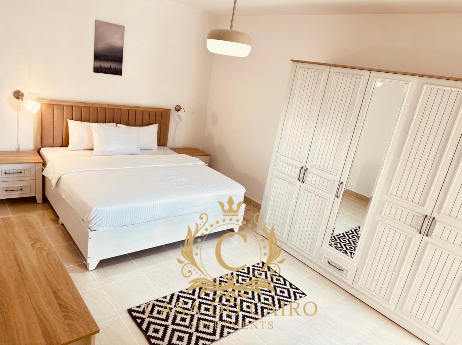 Casa Do Cairo - Rehab City Екстер'єр фото