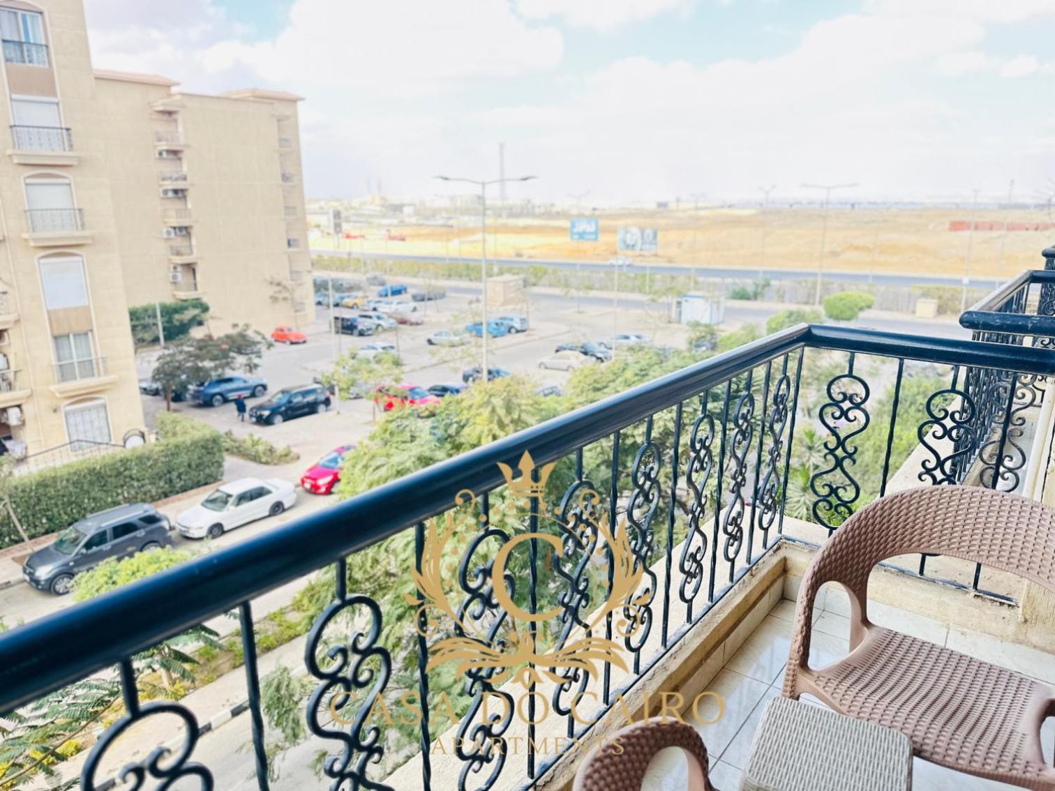 Casa Do Cairo - Rehab City Номер фото
