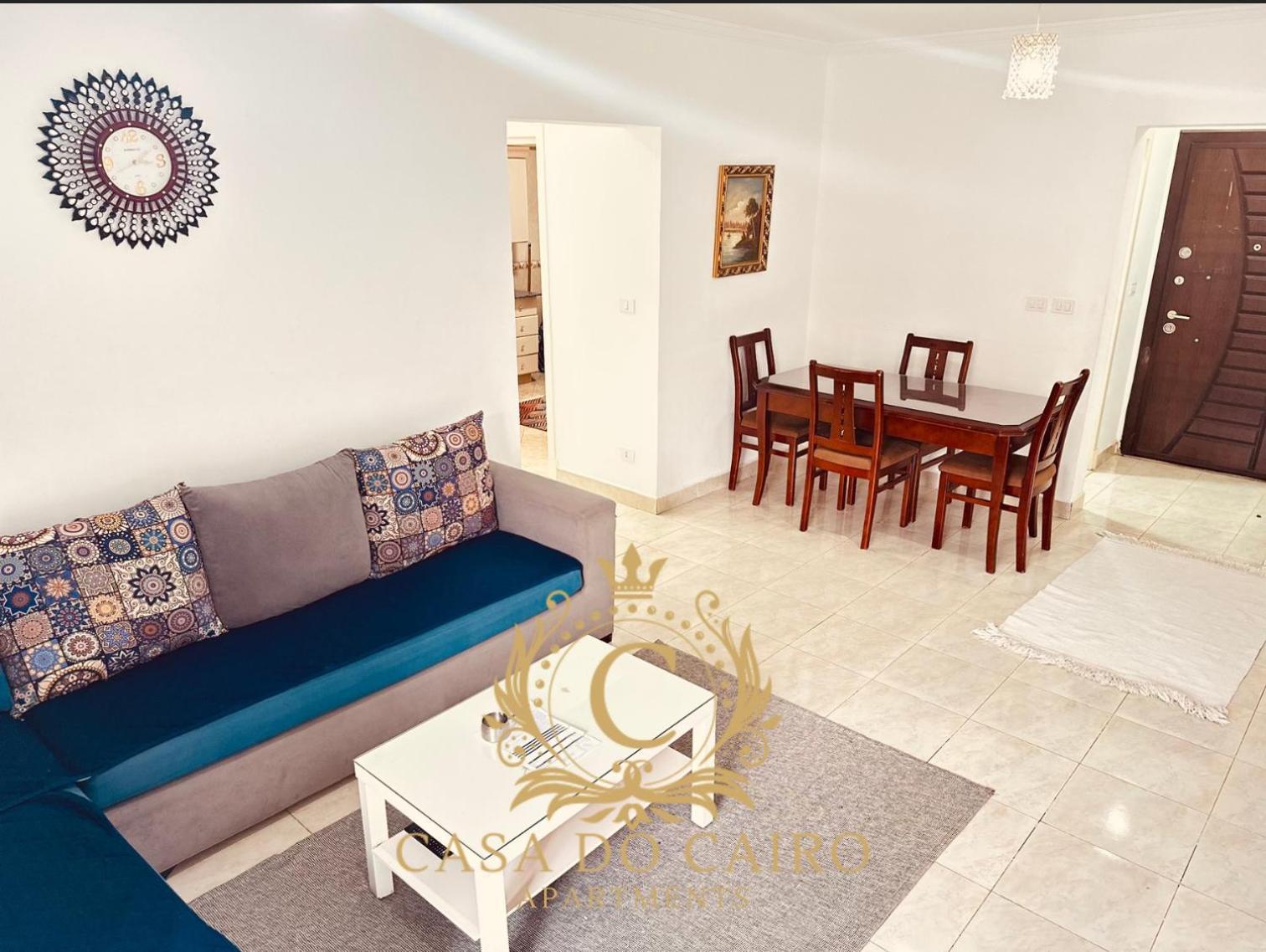 Casa Do Cairo - Rehab City Екстер'єр фото