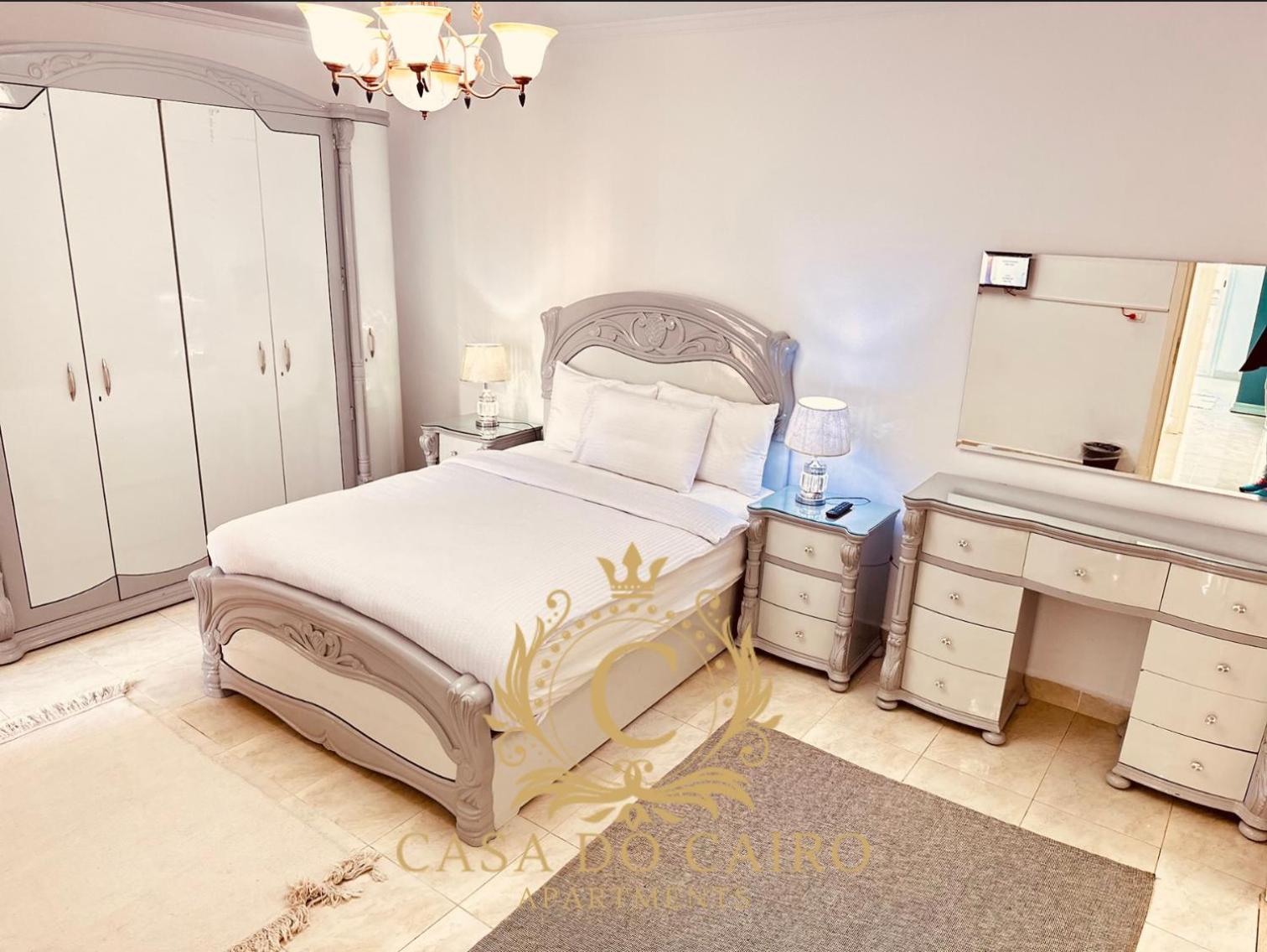 Casa Do Cairo - Rehab City Номер фото