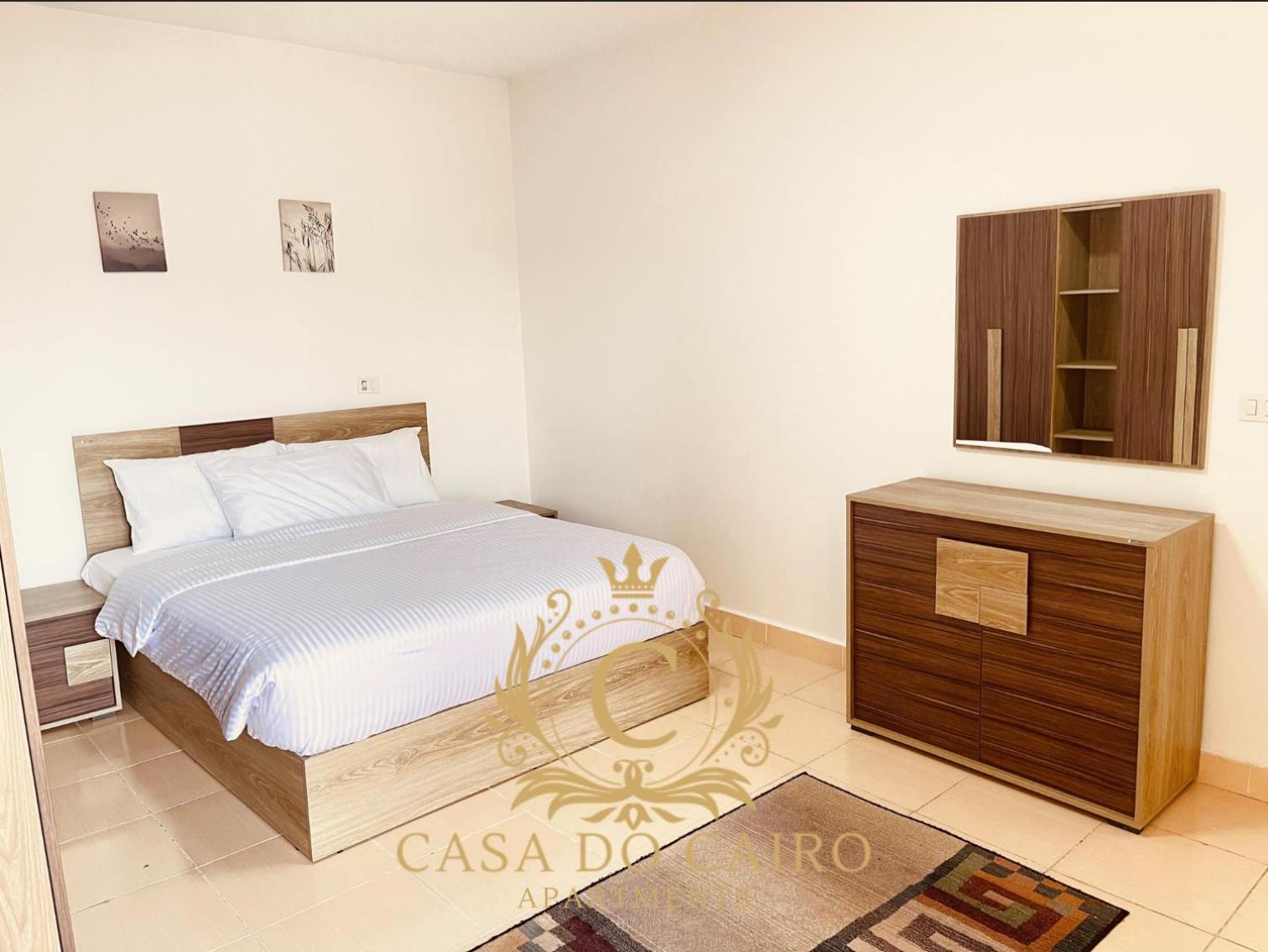 Casa Do Cairo - Rehab City Екстер'єр фото