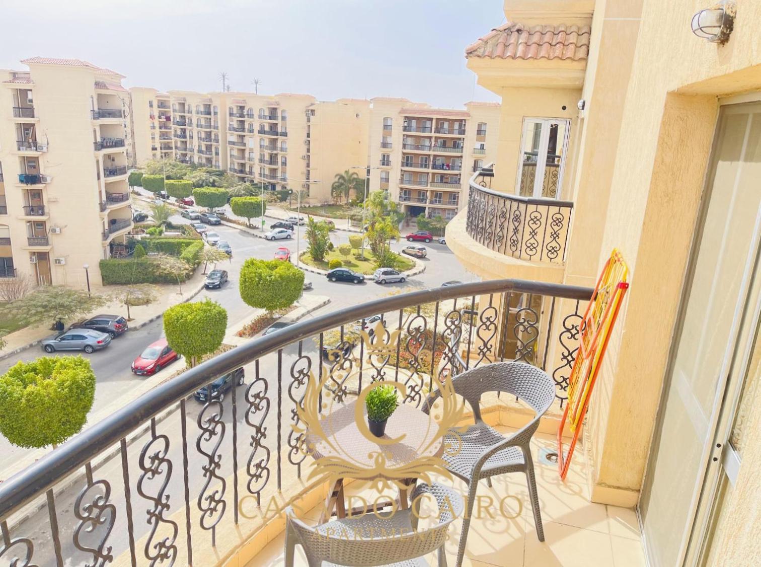 Casa Do Cairo - Rehab City Номер фото