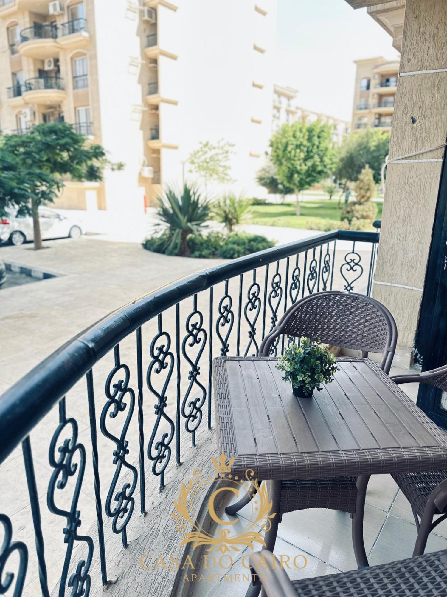 Casa Do Cairo - Rehab City Екстер'єр фото