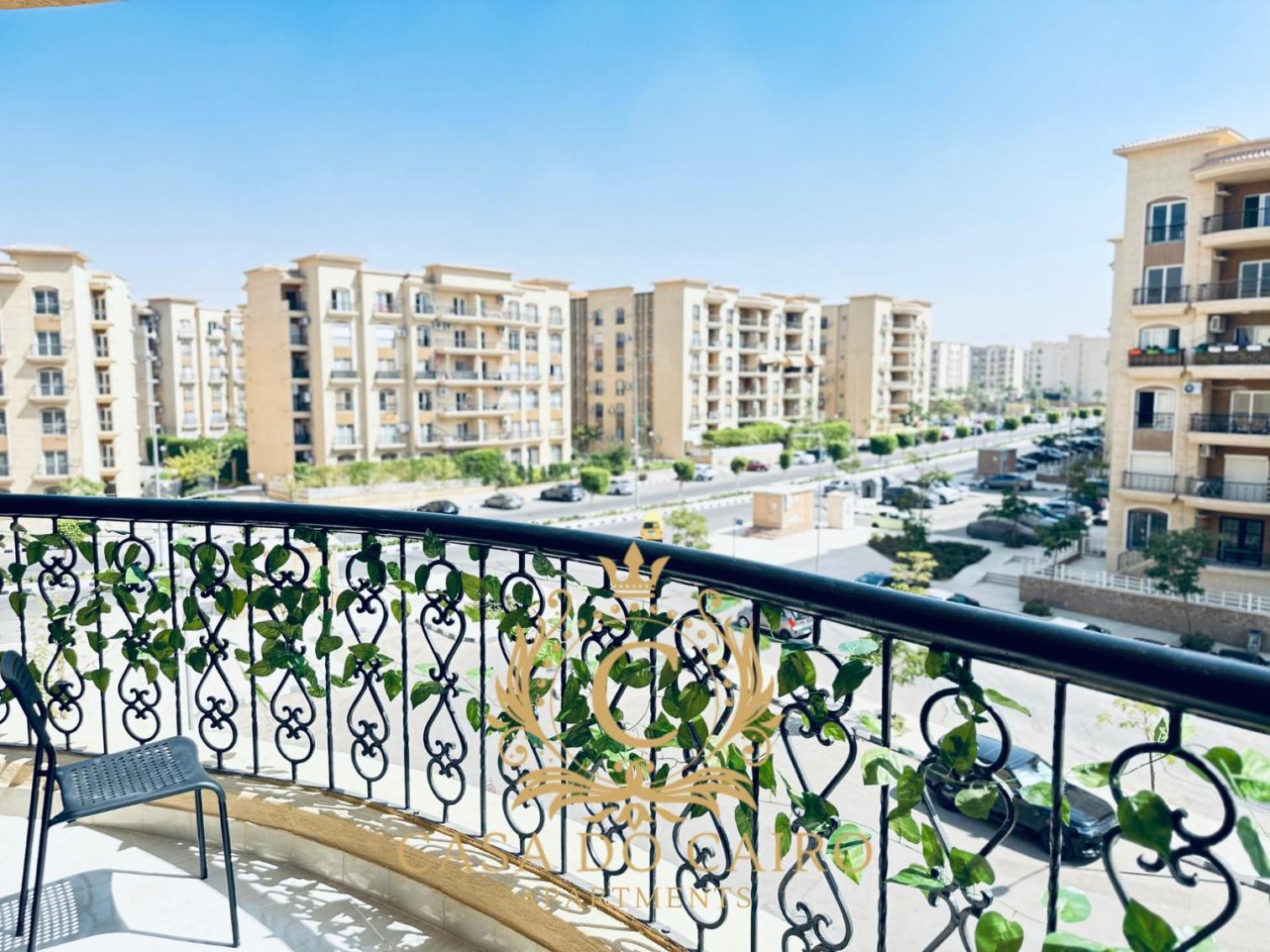 Casa Do Cairo - Rehab City Екстер'єр фото