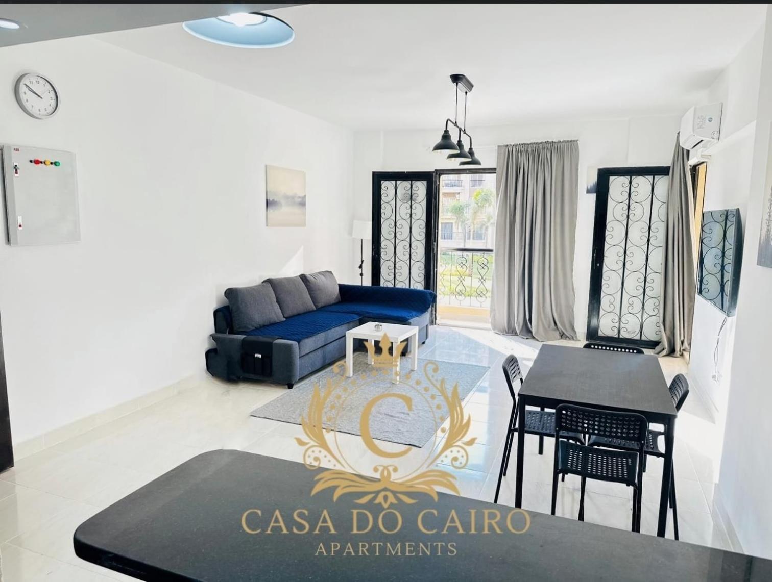 Casa Do Cairo - Rehab City Екстер'єр фото