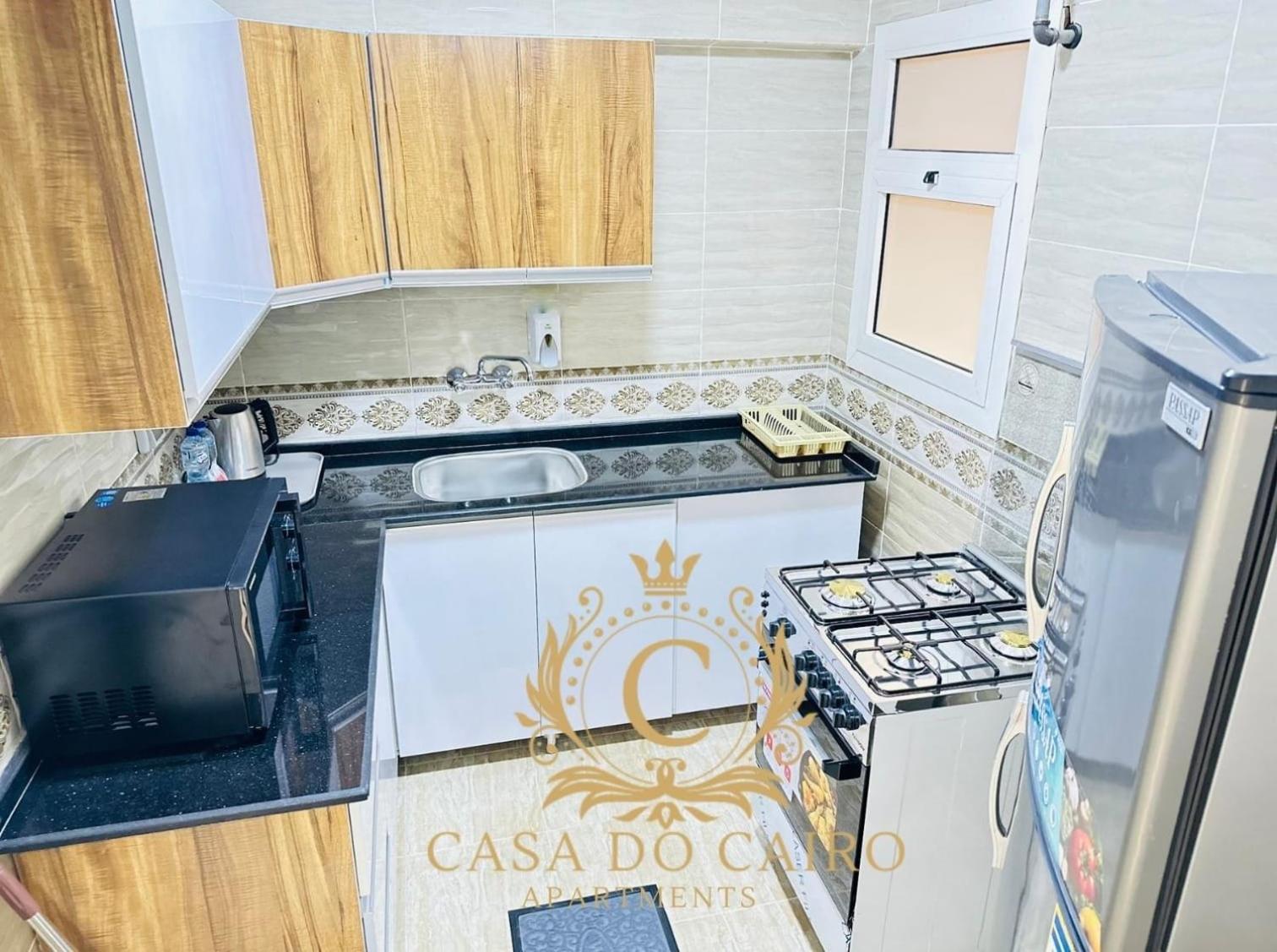 Casa Do Cairo - Rehab City Екстер'єр фото