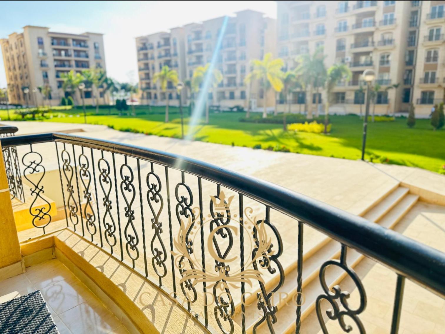 Casa Do Cairo - Rehab City Екстер'єр фото