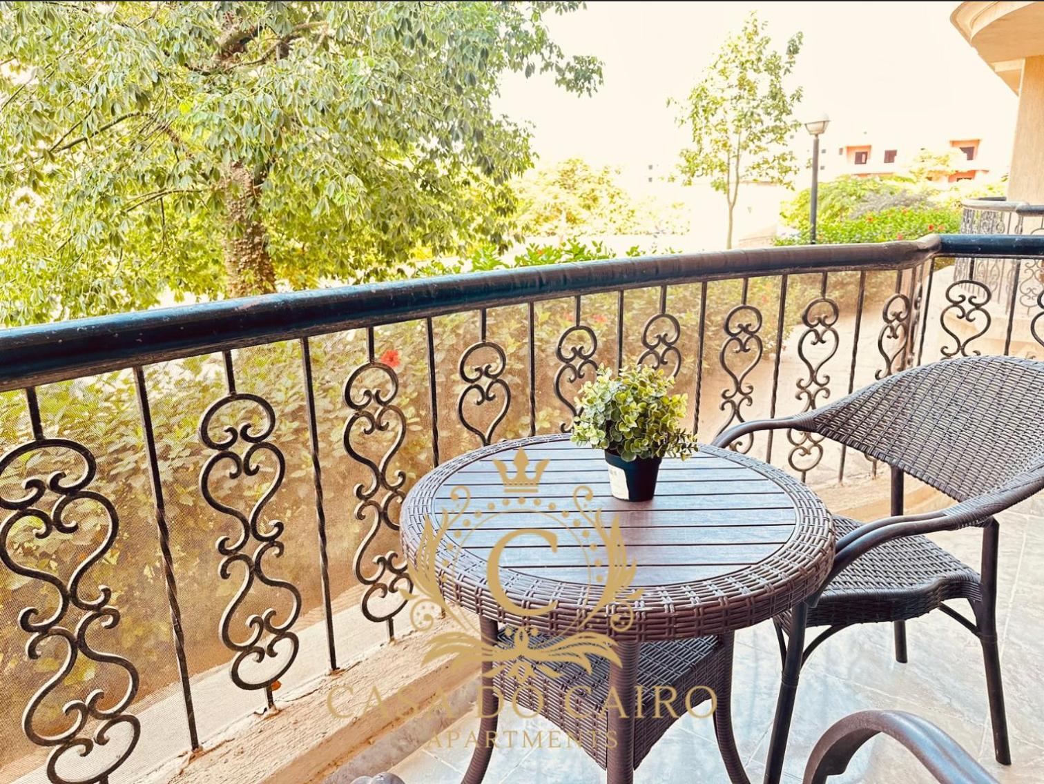 Casa Do Cairo - Rehab City Екстер'єр фото