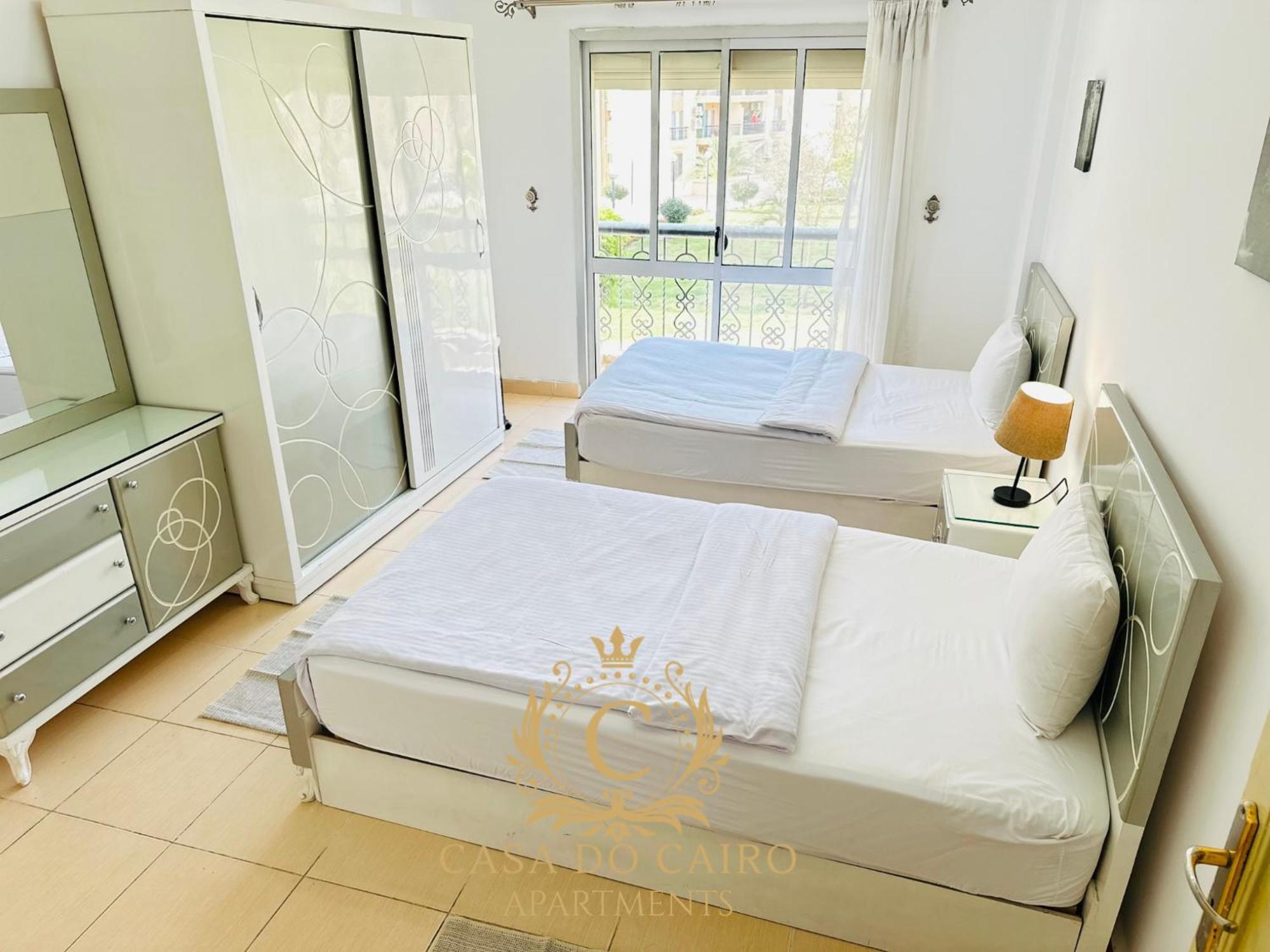 Casa Do Cairo - Rehab City Екстер'єр фото