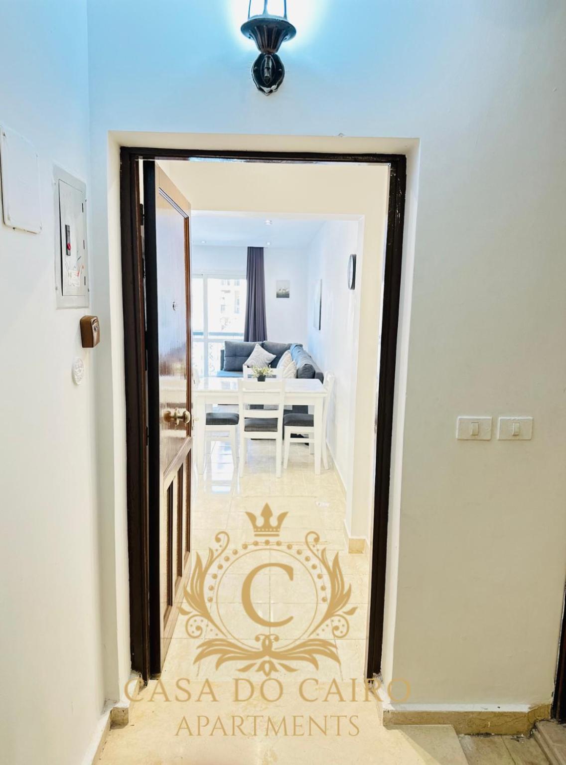 Casa Do Cairo - Rehab City Екстер'єр фото