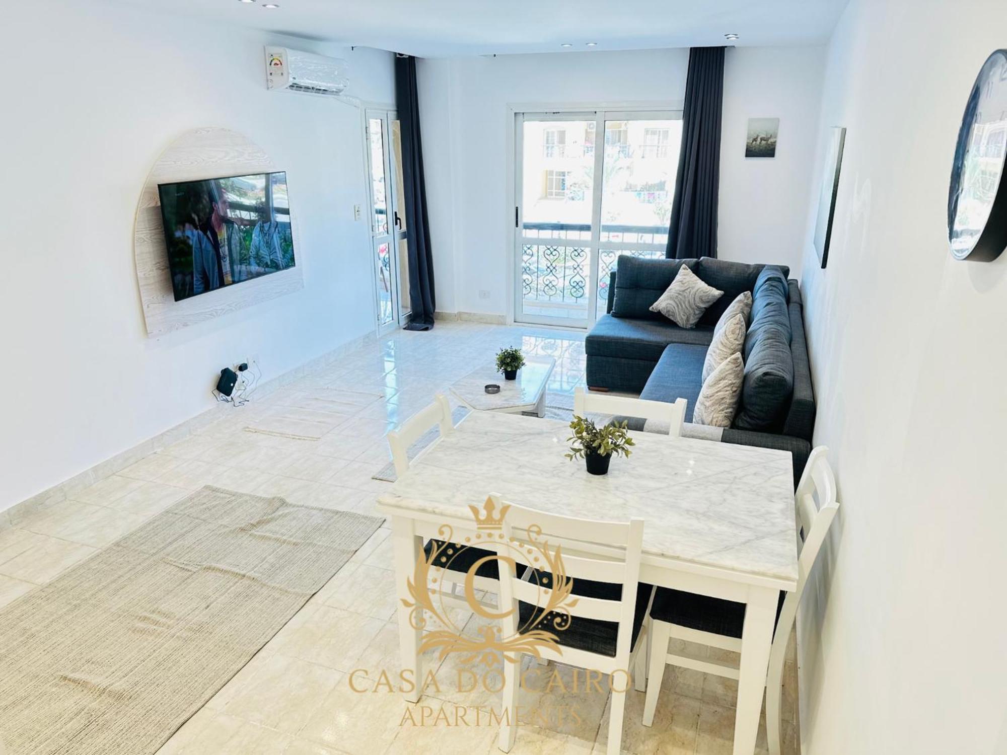 Casa Do Cairo - Rehab City Екстер'єр фото