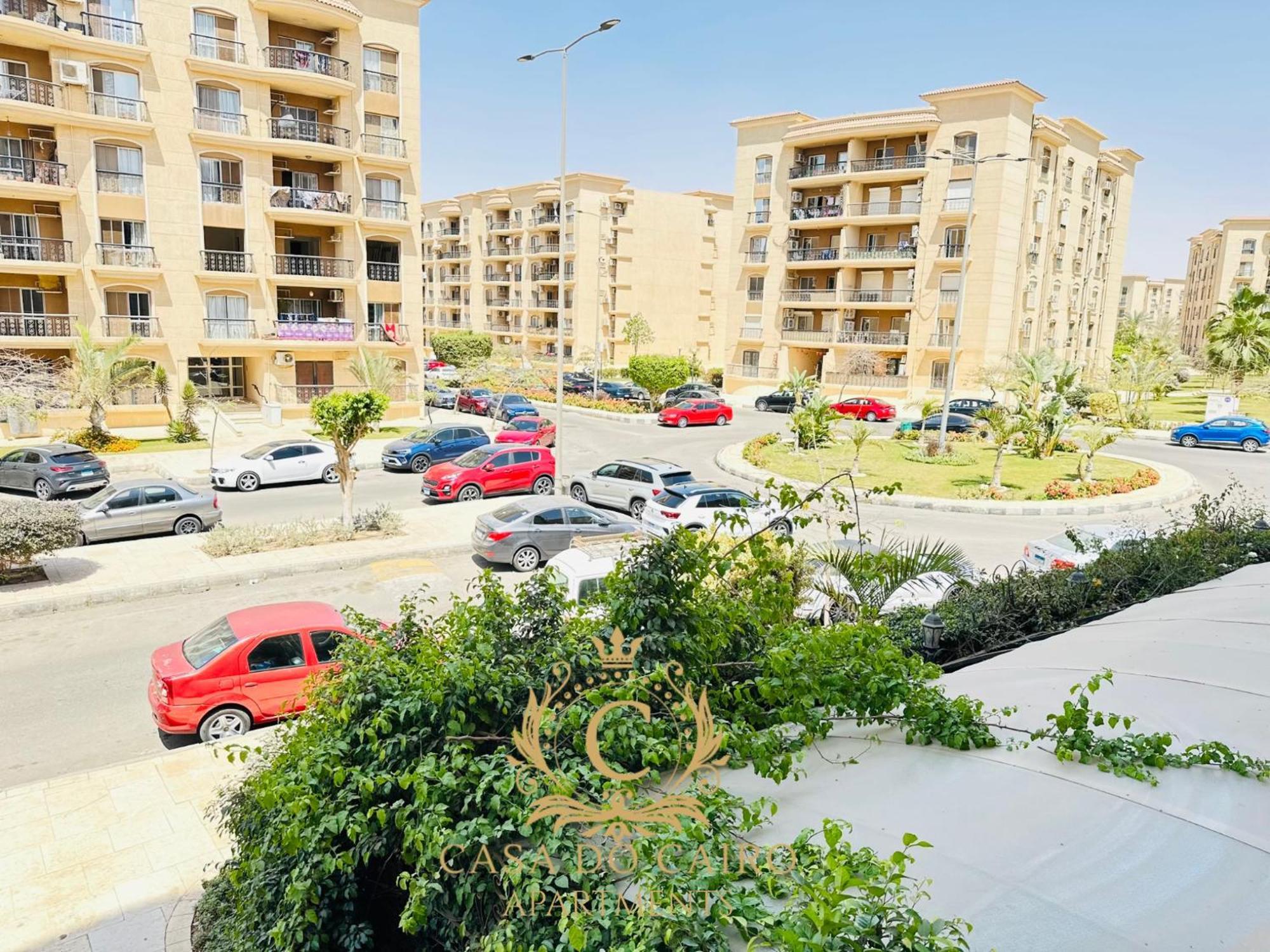 Casa Do Cairo - Rehab City Екстер'єр фото