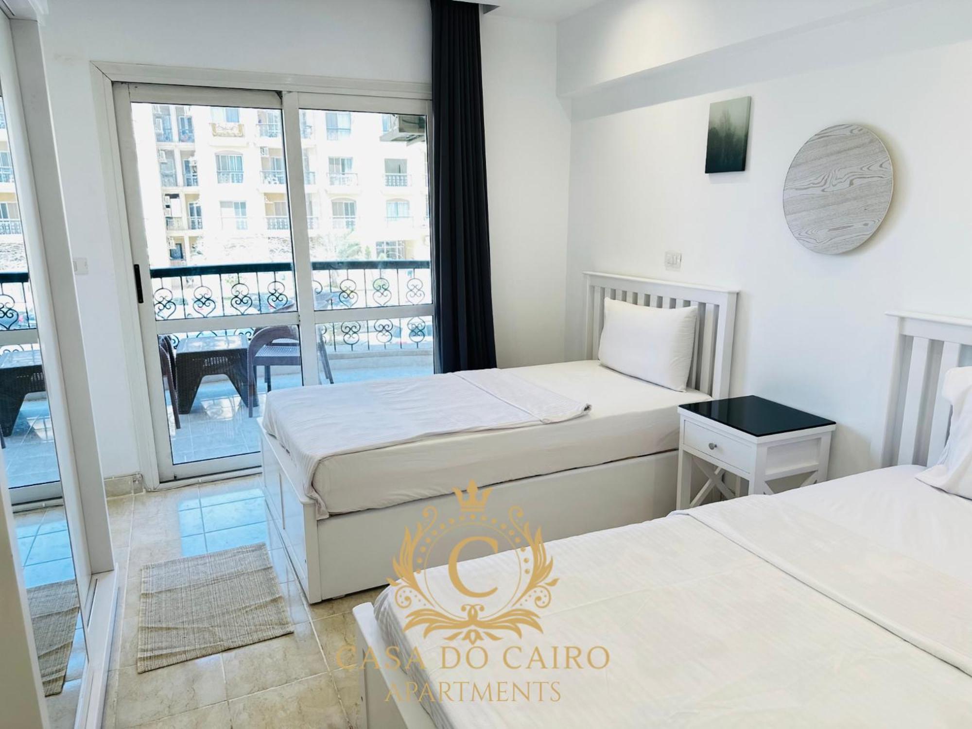 Casa Do Cairo - Rehab City Екстер'єр фото