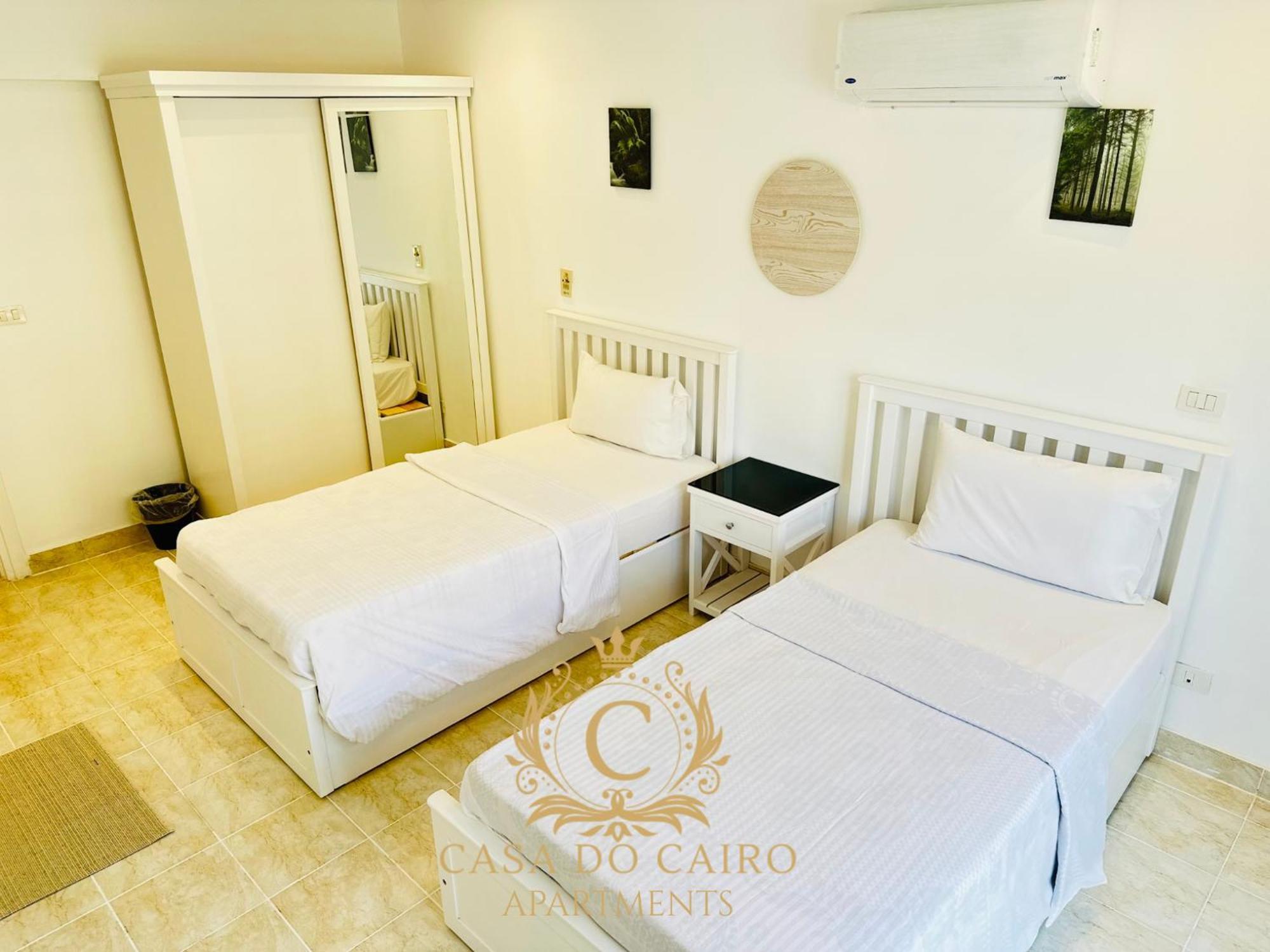 Casa Do Cairo - Rehab City Екстер'єр фото