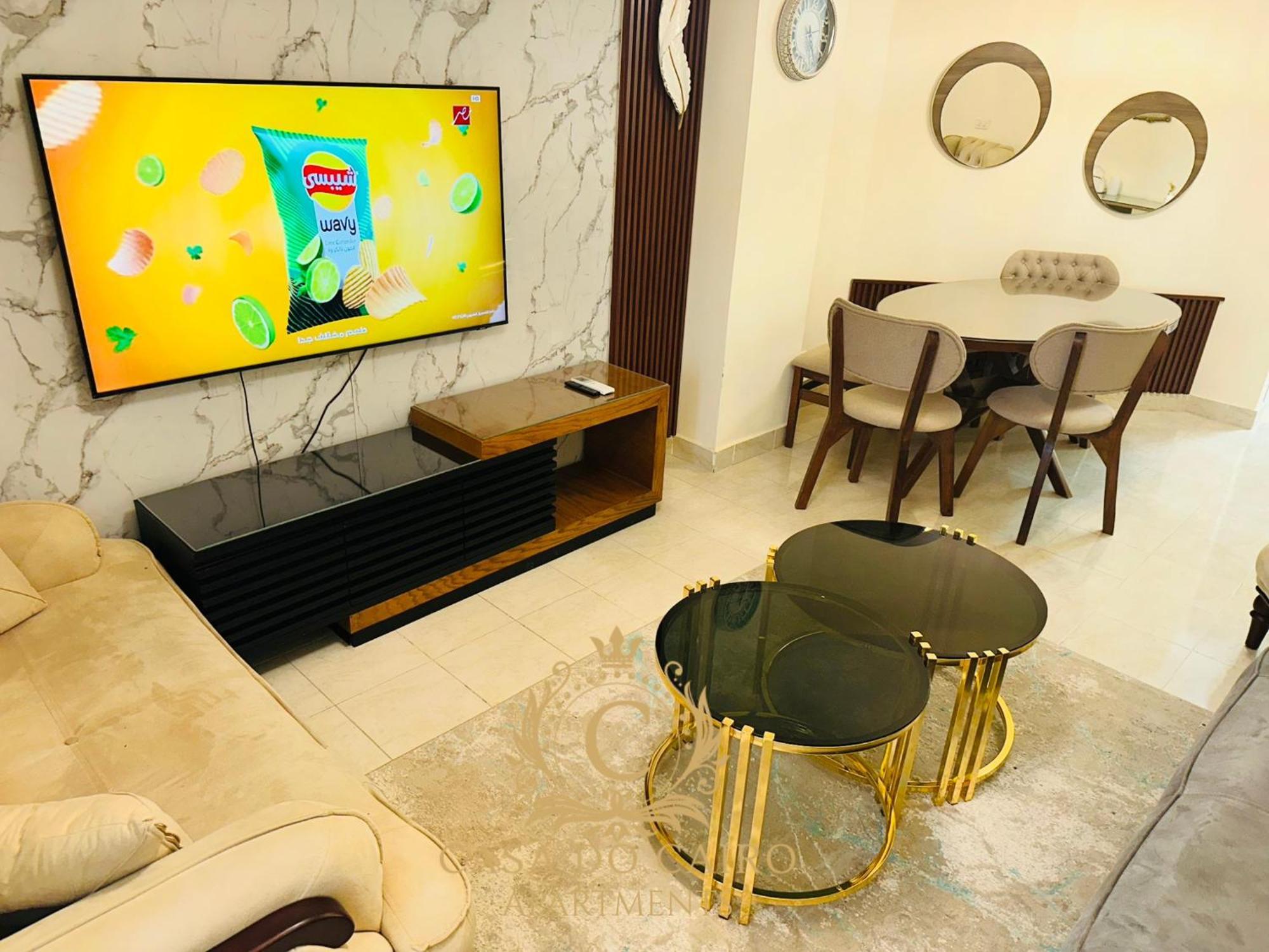 Casa Do Cairo - Rehab City Екстер'єр фото